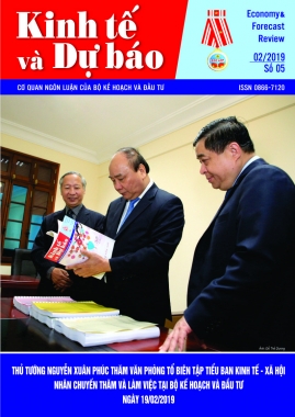 Giới thiệu Tạp chí Kinh tế và Dự báo số 5 (687)