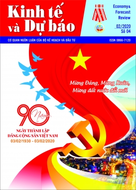 Giới thiệu Tạp chí Kinh tế và Dự báo số 4 (721)