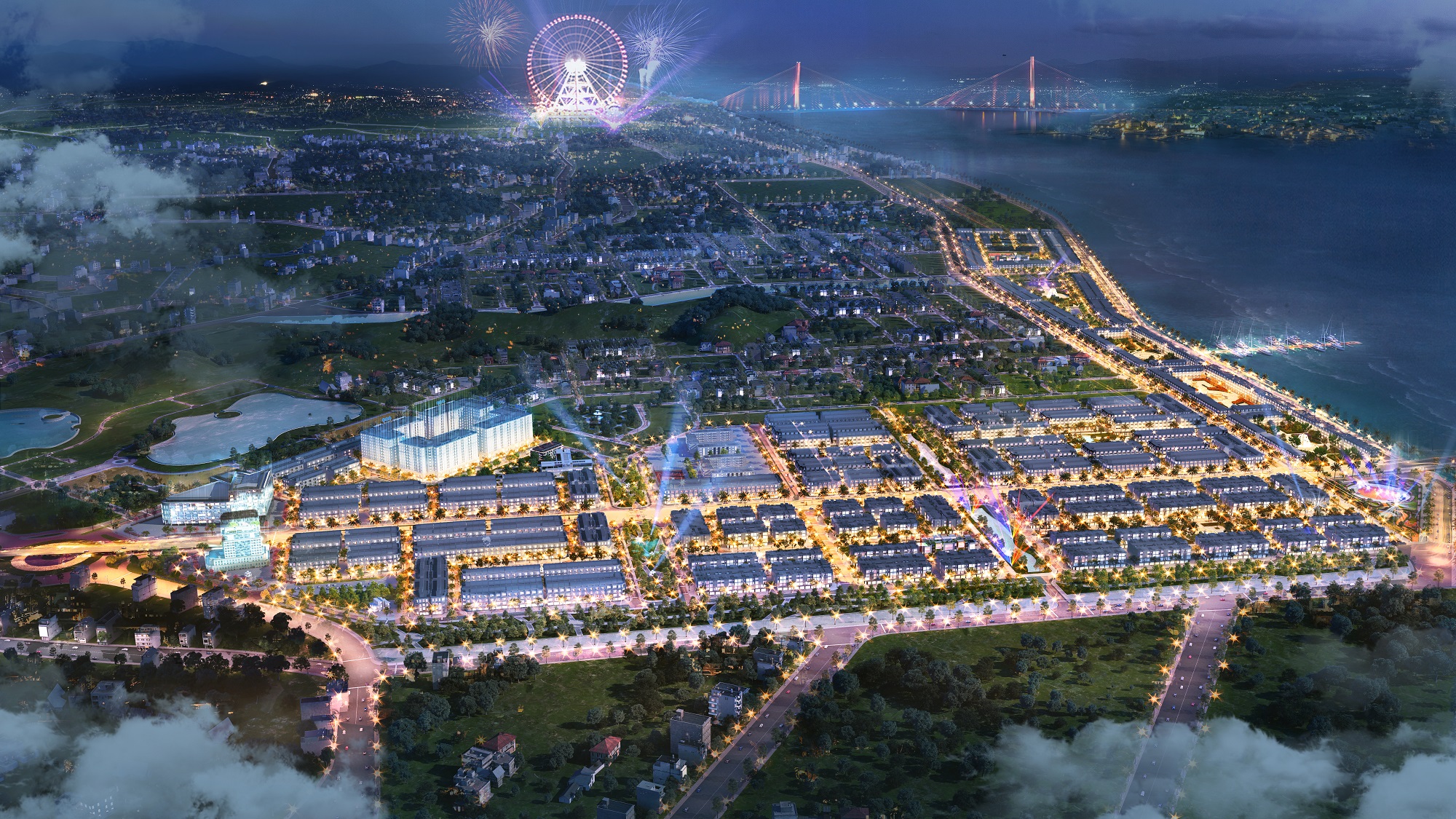 Tập đoàn FLC gây chú ý bởi nhiều Ok365 com vn tỷ lệ kèo World Cup 2026 đô thị nổi bật