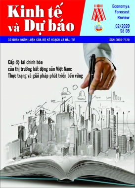 Giới thiệu Tạp chí Kinh tế và Dự báo số 5 (723)