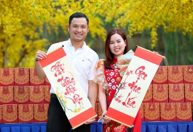 Gạo Hoa Lúa 8 năm song hành cùng Gắn kết yêu thương