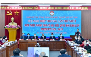 Cơ cấu ĐBQH khóa XV: Tăng đại biểu chuyên trách, giảm cơ cấu hành pháp