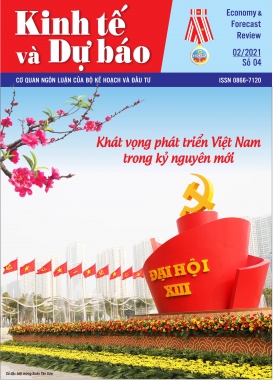 Giới thiệu Tạp chí Kinh tế và Dự báo số 4 (758)