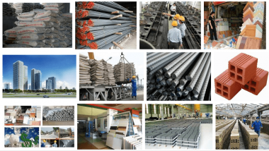 Khuyến khích sử dụng vật liệu xây không nung, vật liệu thân thiện với môi trường