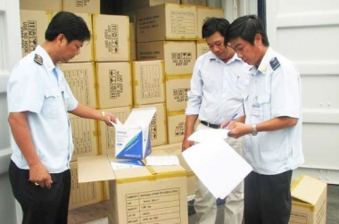 Giá trị hàng hóa xuất nhập khẩu đầu năm 2021 tăng 31% so với cùng kỳ