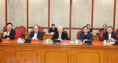 Trọng tâm quý I/2021 là kiểm soát Covid-19