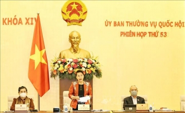 Thảo luận phương án bầu cử đại biểu Quốc hội khóa XV