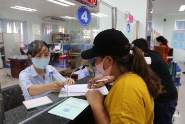 Năm 2021, phấn đấu hơn 1,7 triệu người tham gia bảo hiểm xã hội tự nguyện