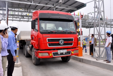 Áp dụng công nghệ ETC trong thu phí đường bộ
