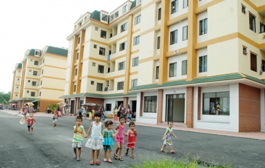 Nhà ở xã hội: Thêm ưu đãi nhưng cần sáng suốt