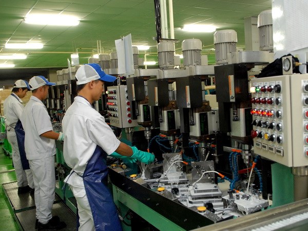 Quý I/2016 thu hút FDI đạt 4,026 tỷ USD