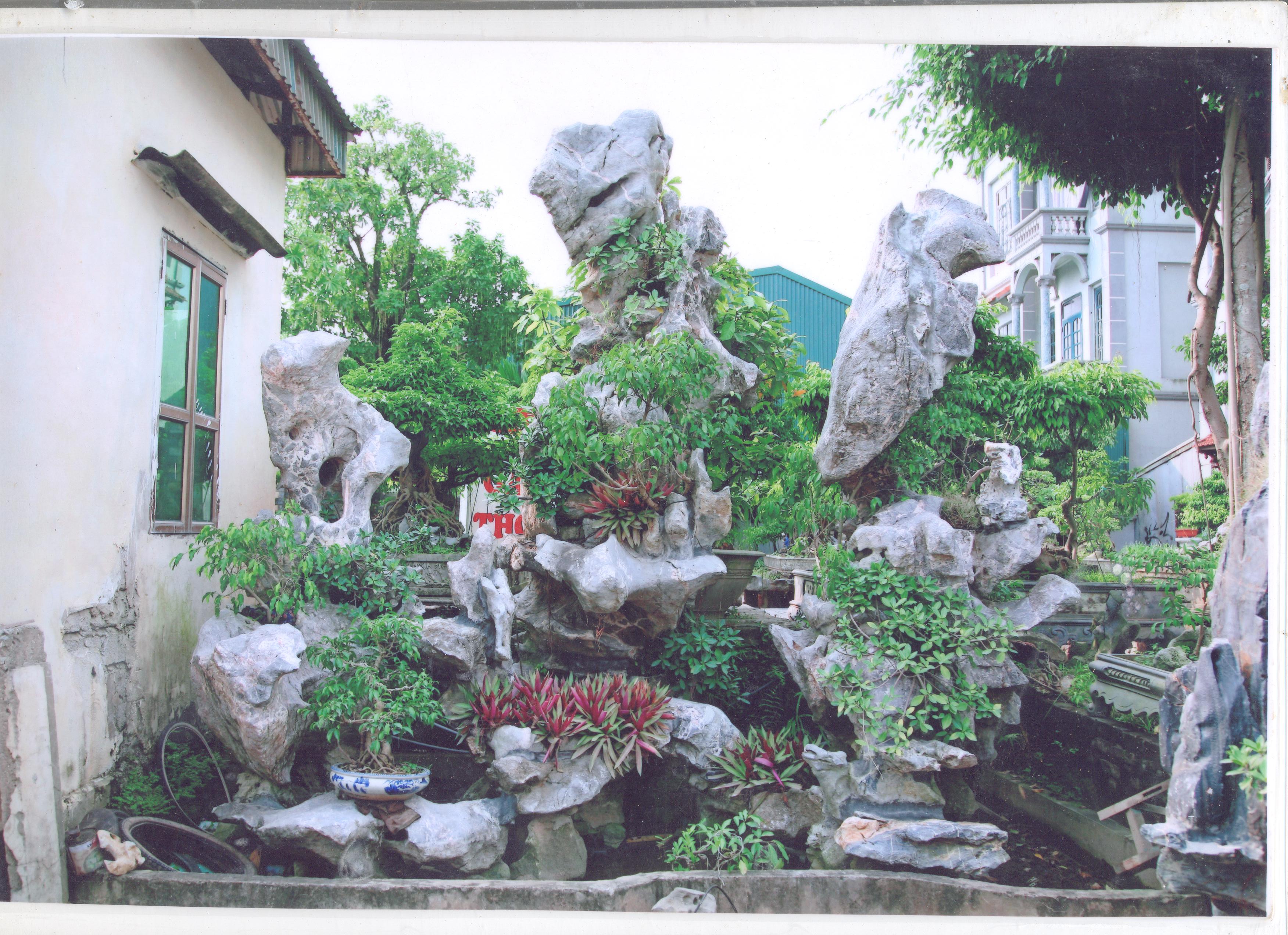 Đá phong thủy Sơn Dương trên bước đường khẳng định thương hiệu