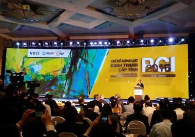 PCI 2016: Đà Nẵng giữ vững “ngôi vương” 4 năm liên tiếp