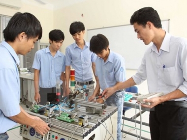 Sắp ban hành Nghị định về kiểm định chất lượng giáo dục nghề nghiệp