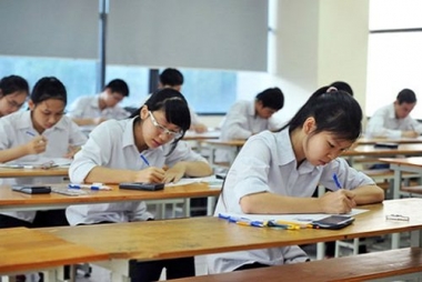Chính thức công bố cách chấm thi THPT Quốc gia 2017