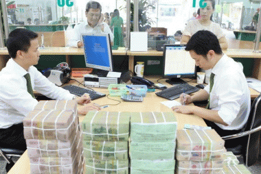 3 tháng đầu năm 2017 thu ngân sách đạt 216,7 nghìn tỷ đồng