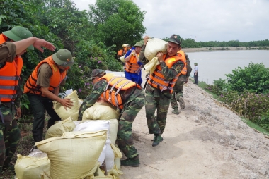 Thủ tướng Chính phủ sẽ chủ trì Hội nghị toàn quốc về công tác phòng chống thiên tai
