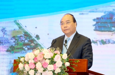 Cần xây dựng xã hội an toàn trước thiên tai