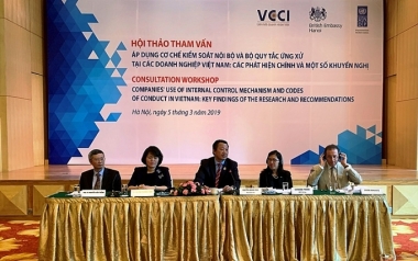 Chỉ 60% DN hiểu rõ vai trò quan trọng của kiểm soát nội bộ