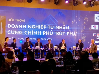 Đi tìm giải pháp để khu vực doanh nghiệp tư nhân “bứt phá”