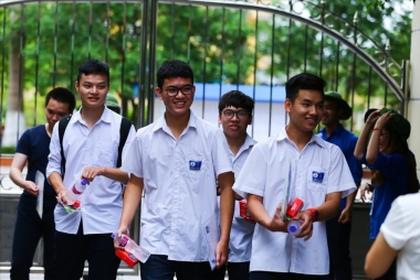 Dự kiến lịch thi THPT quốc gia năm 2019
