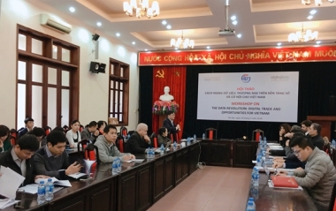 Thương mại số: “Sẽ sớm đi vào ngõ cụt”, nếu vẫn giữ cách quản lý truyền thống