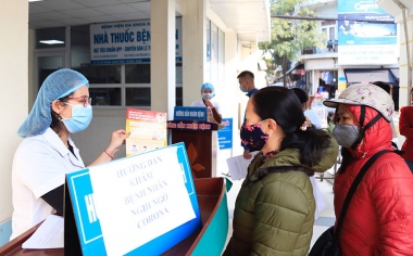 Nhóm Ngân hàng Thế giới hỗ trợ 12 tỷ USD giúp các quốc gia ứng phó COVID-19