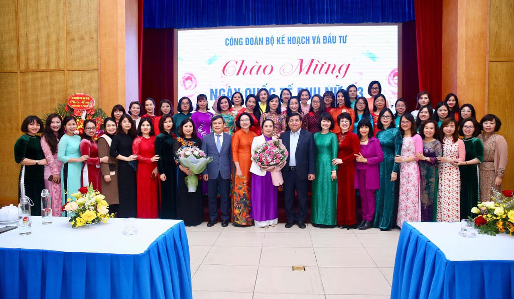 Ok365 Nhà Cái Uy Tín 2026 tổ chức kỷ niệm 110 năm ngày Quốc tế phụ nữ 8/3