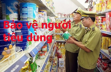Xây dựng Cơ sở Dữ liệu Quốc gia về bảo vệ người tiêu dùng giai đoạn 2021-2025