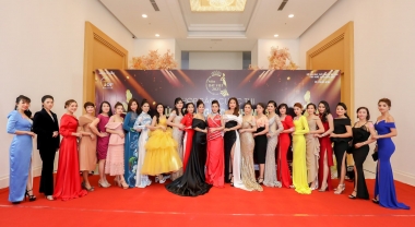 Công bố cuộc thi Nữ hoàng Doanh nhân đất Việt 2021