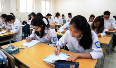 Bộ Giáo dục và Đào tạo “chốt” phương án thi tốt nghiệp THPT năm 2021