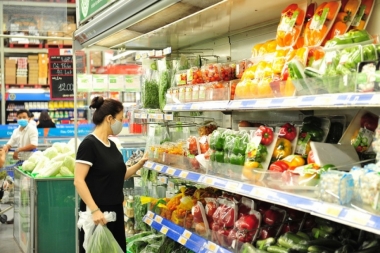 CPI bình quân quý I/2021 tăng 0,29%
