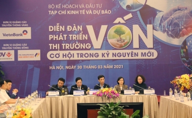 Tìm giải pháp phát triển thị trường vốn trong kỷ nguyên mới