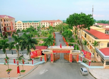 Hà Nội thêm 2 huyện đạt chuẩn nông thôn mới