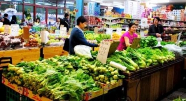 CPI tháng 4 của 2 đầu tàu đất nước tăng nhẹ