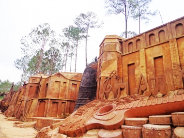 Tinh hoa đất Việt giữa lòng Đà Lạt