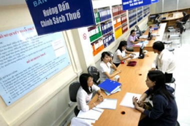 Giảm lãi tiền chậm nộp thuế còn 0,03%/ngày