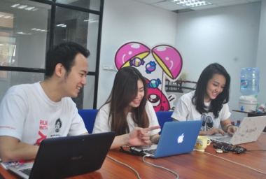 Start up Việt sang Singapore lập DN: 1 USD và 2 ngày