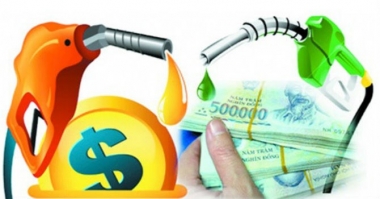 Giá xăng, giá thép "đẩy" CPI tháng 4 tăng