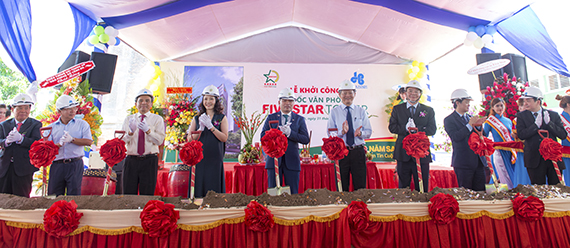 Khởi công Đăng ký OK365.COM nhận về ngay 365K Ok365 com vn tỷ lệ kèo World Cup 2026 cao ốc văn phòng hạng A - Five Star Tower