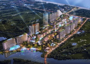 Điều gì làm nên sức hút của Cocobay Đà Nẵng?