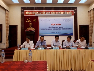 Đến hết năm 2016, cả nước có gần 480 nghìn DN đang hoạt động