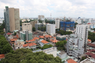 Bất động sản Hà Nội và TP. Hồ Chí Minh quý I/2017: Phân khúc khách sạn cao cấp khởi sắc