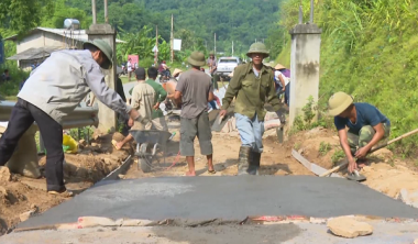 Tiêu chí phân bổ vốn cho các tỉnh, thành phố thực hiện Chương trình xây dựng NTM