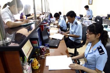 31% DN vẫn phải chi trả chi phí không chính thức trong lĩnh vực hải quan