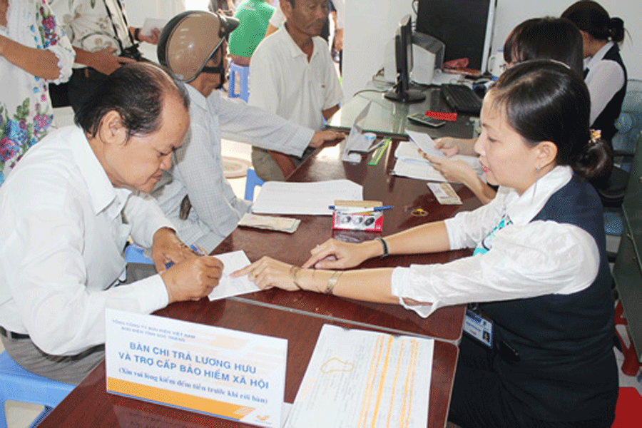 8 đối tượng được đề xuất tăng lương hưu, trợ cấp từ ngày 01/07/2018