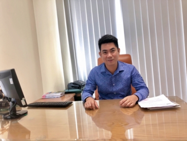 Giám đốc Trung Hoàng: "Truyền thông và giải trí là nửa phần cuộc sống của tôi"