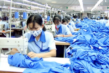Tháng 04/2018: Số DN quay trở lại hoạt động tăng 82,2%