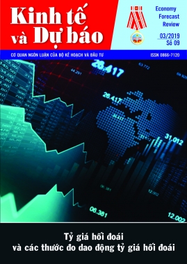 Giới thiệu Tạp chí Kinh tế và Dự báo số 9 (691)