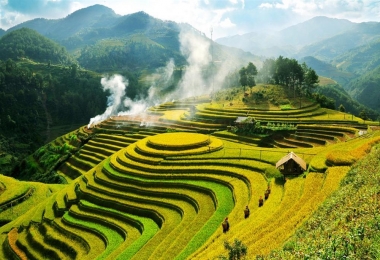 Lang thang vùng Tây Bắc, bạn cảm được điều gì?